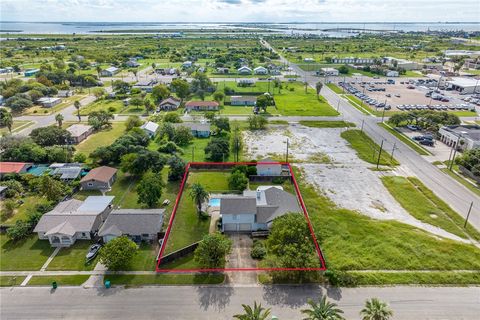 A home in Aransas Pass