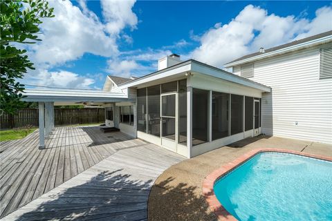 A home in Aransas Pass