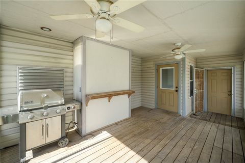 A home in Aransas Pass