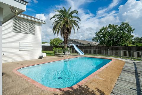 A home in Aransas Pass