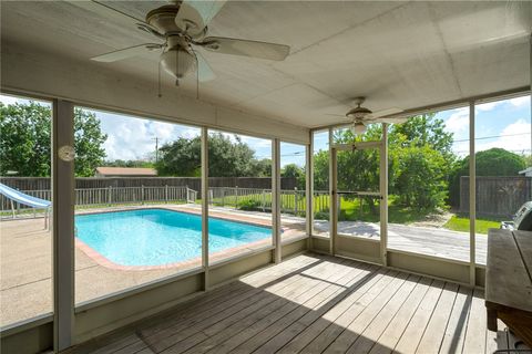 A home in Aransas Pass