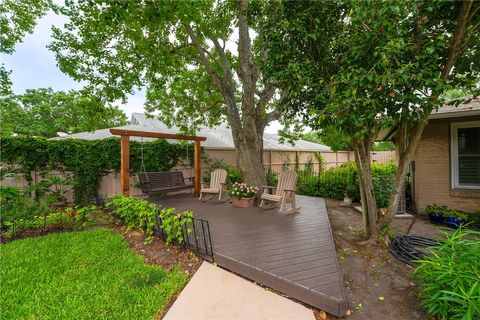 A home in Corpus Christi