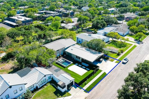 A home in Corpus Christi