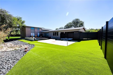 A home in Corpus Christi