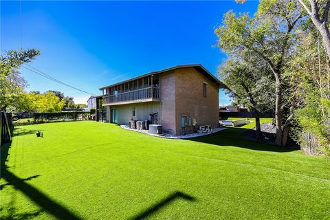 A home in Corpus Christi