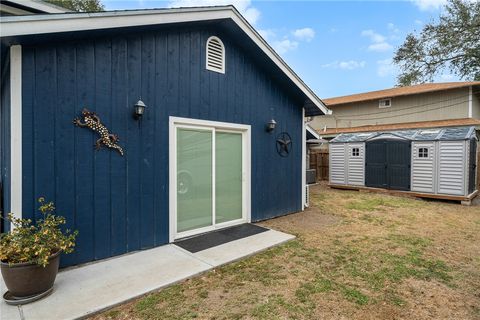 A home in Corpus Christi