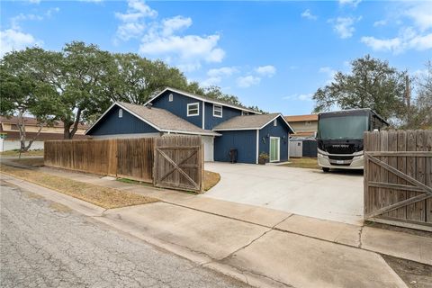 A home in Corpus Christi