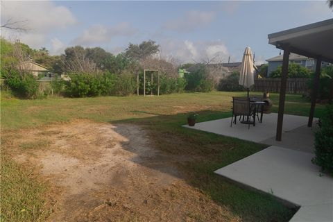 A home in Corpus Christi