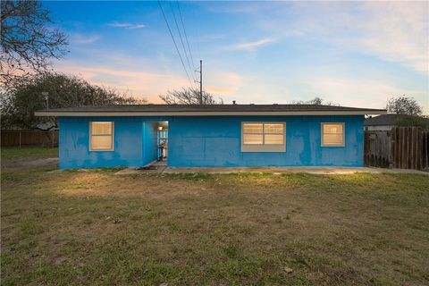 A home in Corpus Christi