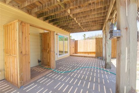 A home in Port Aransas