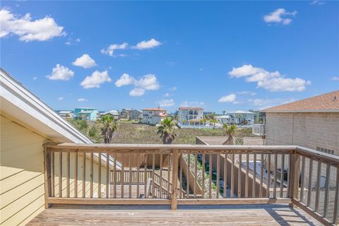 A home in Port Aransas