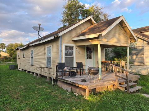 A home in Kingsville