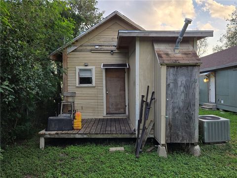 A home in Kingsville