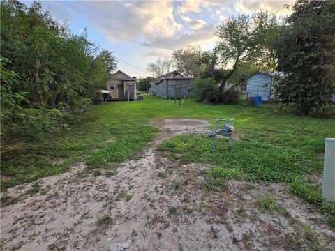 A home in Kingsville