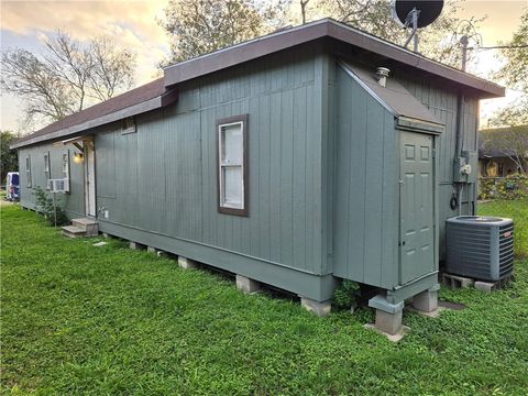 A home in Kingsville