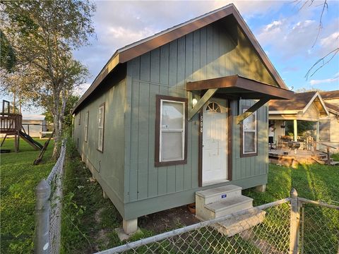 A home in Kingsville