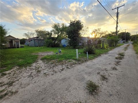 A home in Kingsville