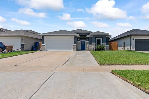 A home in Corpus Christi