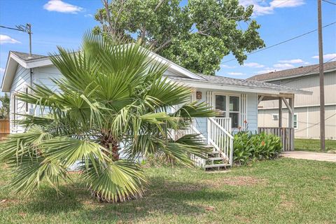 A home in Port Aransas