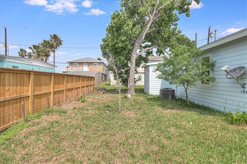 A home in Port Aransas