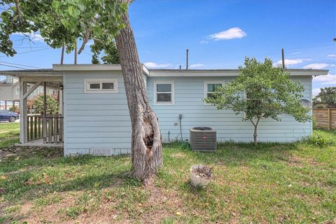 A home in Port Aransas