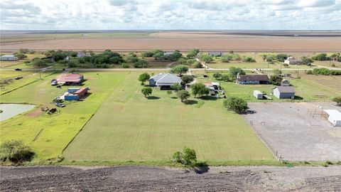 A home in Robstown