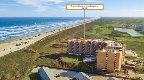 A home in Port Aransas