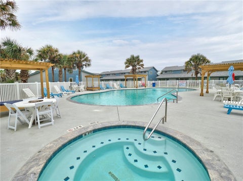 Tiny photo for 715 Beach Access Road 1a #1407, Port Aransas, TX 78373 (MLS # 482309)