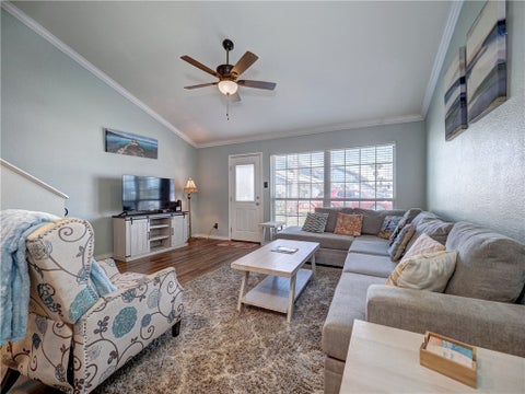 Tiny photo for 715 Beach Access Road 1a #1407, Port Aransas, TX 78373 (MLS # 482309)