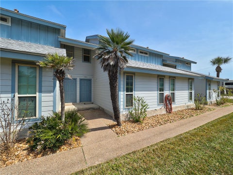 Photo of 715 Beach Access Road 1a #1407, Port Aransas, TX 78373 (MLS # 482309)