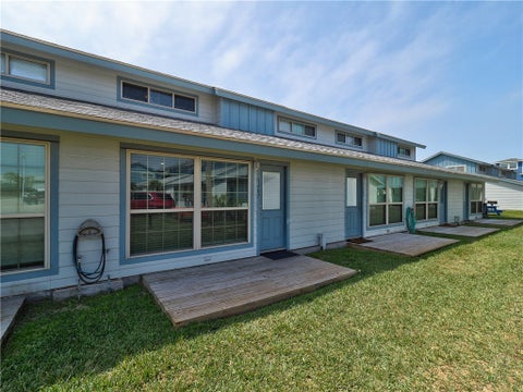 Tiny photo for 715 Beach Access Road 1a #1407, Port Aransas, TX 78373 (MLS # 482309)