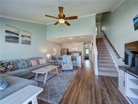 Tiny photo for 715 Beach Access Road 1a #1407, Port Aransas, TX 78373 (MLS # 482309)