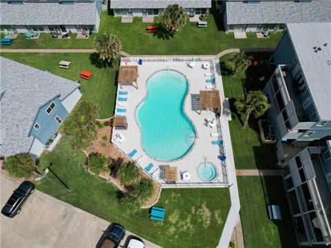 Tiny photo for 715 Beach Access Road 1a #1407, Port Aransas, TX 78373 (MLS # 482309)