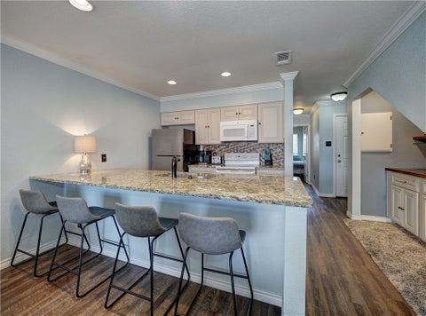 Tiny photo for 715 Beach Access Road 1a #1407, Port Aransas, TX 78373 (MLS # 482309)