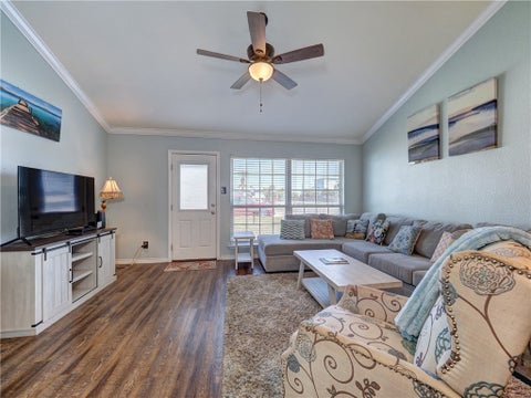 Tiny photo for 715 Beach Access Road 1a #1407, Port Aransas, TX 78373 (MLS # 482309)