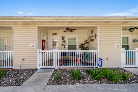 A home in Corpus Christi