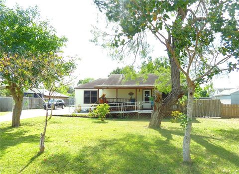 A home in Corpus Christi