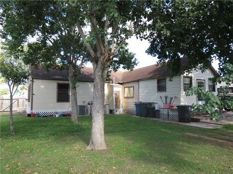 A home in Corpus Christi