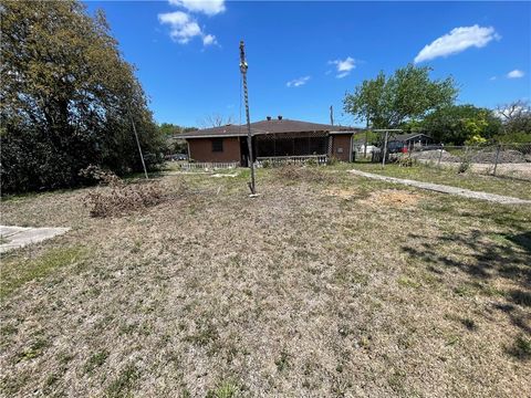 A home in Robstown