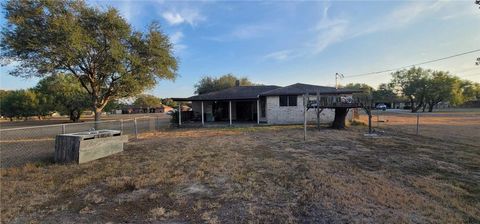 A home in Robstown