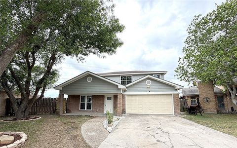 Photo of 6718 Cottonwood Street, Corpus Christi, TX 78413 (MLS # 473797)