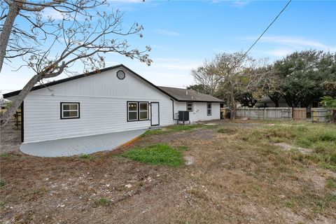 A home in Corpus Christi