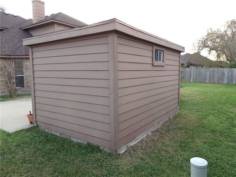 A home in Corpus Christi