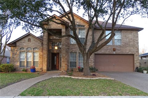 A home in Corpus Christi