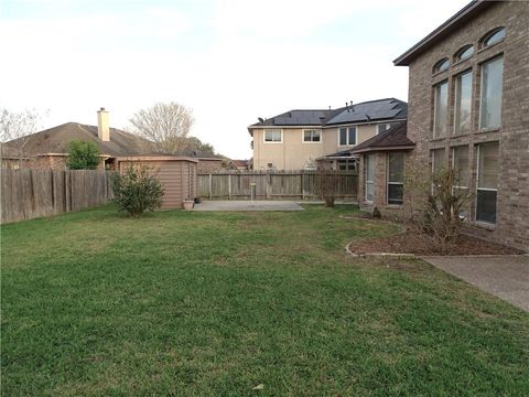 A home in Corpus Christi