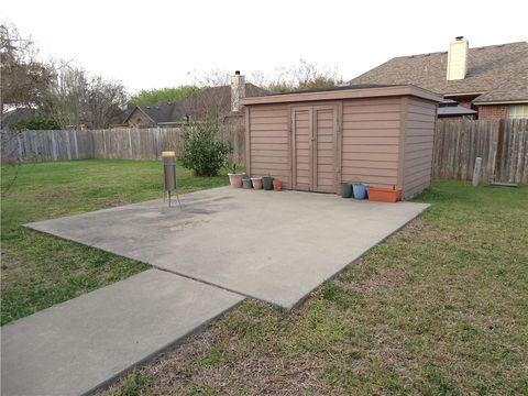 A home in Corpus Christi