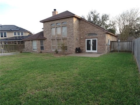 A home in Corpus Christi