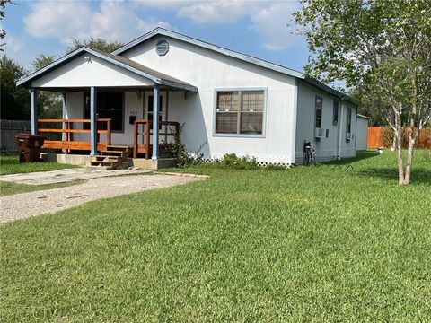 A home in Kingsville