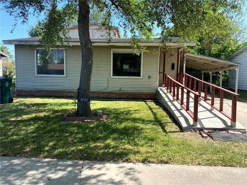 A home in Corpus Christi