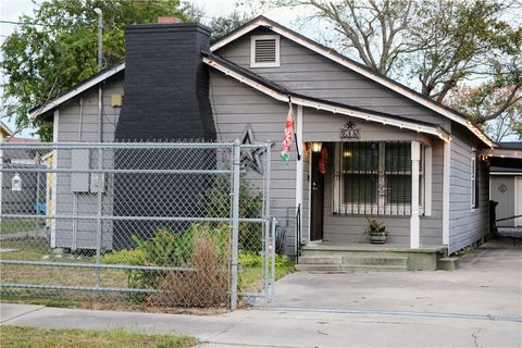 A home in Corpus Christi